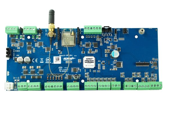 Neo-IP-64 Centrala alarmowa, WiFi