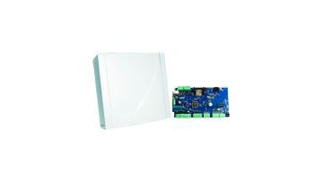 Neo-IP-PS-SET Zestaw alarmowy (cent. zas.17-20VAC/20-30VDC + ob)
