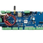NeoLTE-IP-64-PS Centrala alarmowa, WiFi, LTE, zas. 17-20AC/20-30DC