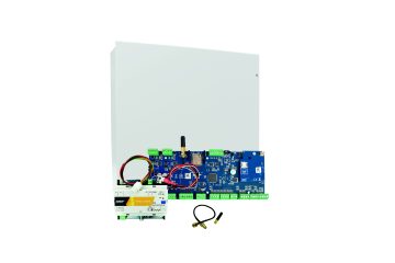 NeoLTE-IP-64-SET Zestaw systemu alarmowego (WiFi, LTE + ob. + zas.)