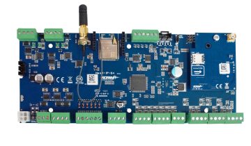 NeoLTE-IP-64 Centrala alarmowa, WiFi, LTE