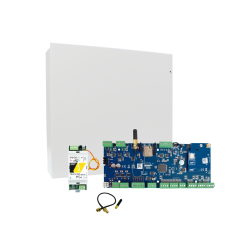 NeoLTE-IP-64-SET/ZP Zestaw systemu alarmowego (WiFi, LTE. obudowa, zas. PSR-ECO-2012)