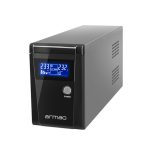 O/650F/LCD UPS Armac Office Line-interactive 650f LCD