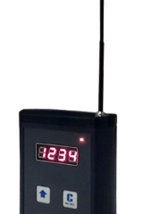 OBI-3SH Pager, pamięć 500 nadajników