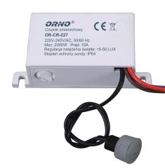 OR-CR-227 Czujka zmierzchu