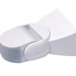 OR-CR-236/W Czujnik ruchu ORNO/ 180 stopni/ IP65/ 1200W/ biały