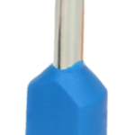 OR-KK-8101/0,7/8/B2 Tulejka izolowana 2x0,75mm2, dł.8mm