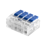 OR-SZ-8017/4/B4 Szybkozłączka zaciskana 4-przew;450V/32A