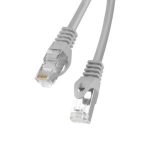 PCF6-10CC-0200-S PATCH CORD KAT.6 FTP 2M SZARY