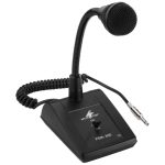 PDM-300 Mikrofon pulpitowy PA, na gęsiej szyi.