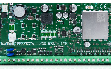 PERFECTA 32 LTE SET-A Zestaw systemu alarmowego