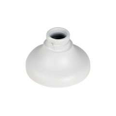 PFA107 Adapter do kamer PTZ; aluminium, biały, do 1kg
