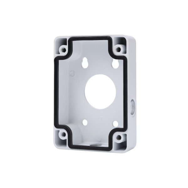 PFA120 Wodoodporna puszka montażowa, aluminium, biała
