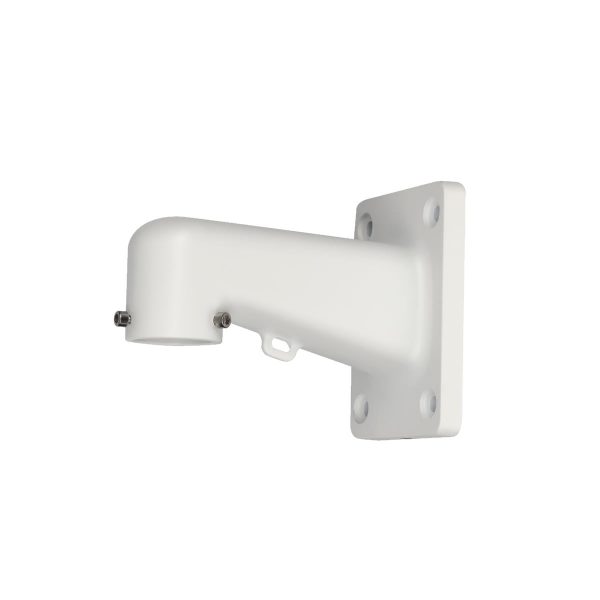 PFB305W Uchwyt ścienny; aluminium, biały, udźwig 5kg
