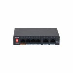 PFS3006-4GT-60-V2 Switch 4x PoE GB, 2x UPLINK 1000Mbps, 1x HighPower