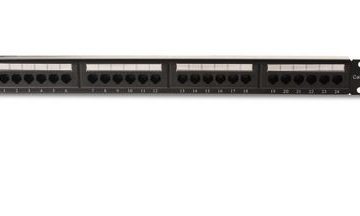 PGF-P24-B4 Patch panel pusty 24 porty