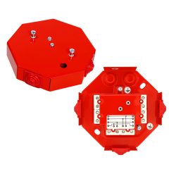 PIP-3AN/Rozgałęźna Puszka instalacyjna stosowana w SSP