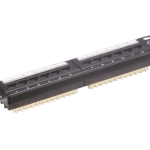 PK014 Patch panel 10'' UTP kat.5e 12 portwów