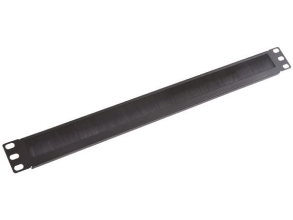 PK047 Przepust szczotkowy 1U 19" ALANTEC