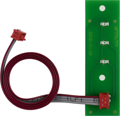 PKAZ168 Zestaw sygnalizacji opt. w zasilaczach serii PSB