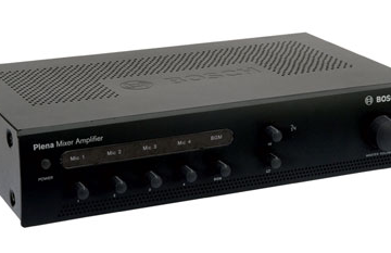PLE-1ME240-EU Wzmacniacz miksujący, 240W