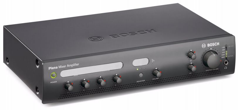 PLE-1MA120-EU Wzmacniacz miksujący
