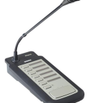 PLN-6CS Stacja wywoławcza, 6 stref, PLENA