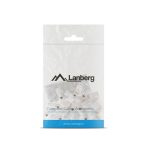 PLU-6020 Wtyk sieciowy RJ45 kat.6 UTP (20szt)