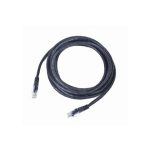 PCU5-10CC-0025-BK PATCH CORD KAT.5E 0.25M CZARNY
