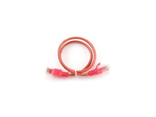 PCU5-10CC-0025-R Kabel LAN (patch cord) 0,25 m, Czerwony