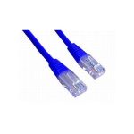 PCU5-10CC-0500-B Patch cord kat.5e 5m, niebieski