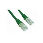 PCU5-10CC-0150-G Patch cord kat.5e 1.5m, zielony