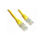 PCU5-10CC-0050-Y Patch cord kat.5e 0.5m, żółty