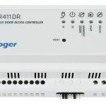PR411DR Kontroler dostępu Roger