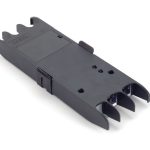 PRS‑FIN Interfejs światłowodowy z zaciskiem montażowym