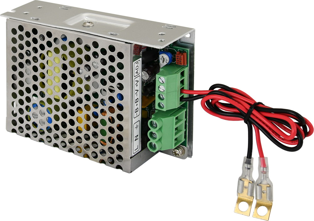 PSB-12V2A Zasilacz buforowy impulsowy do zabudowy