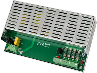 PSDC-12V4X1A Zasilacz niebuforowy