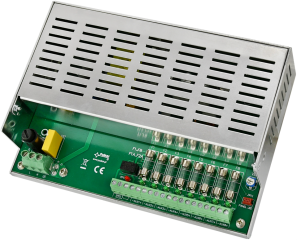 PSDC-12V8X1A Zasilacz niebuforowy
