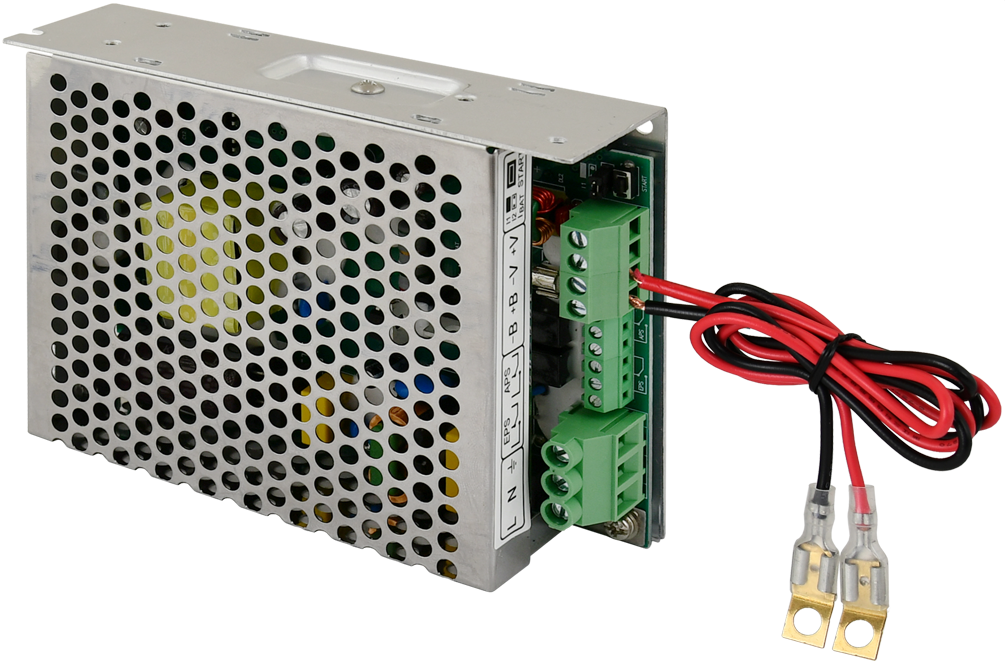 PSG2-12V2A Zasilacz buforowy impulsowy, Grade2