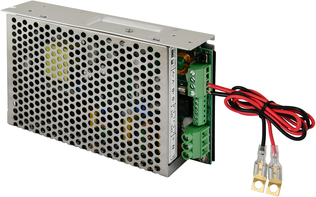 PSG2-24V2A Zasilacz buforowy, impulsowy