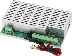 PSG3-12V5A-C Zasilacz buf., do zabudowy, Grade 3, 13,8V/5A/17Ah