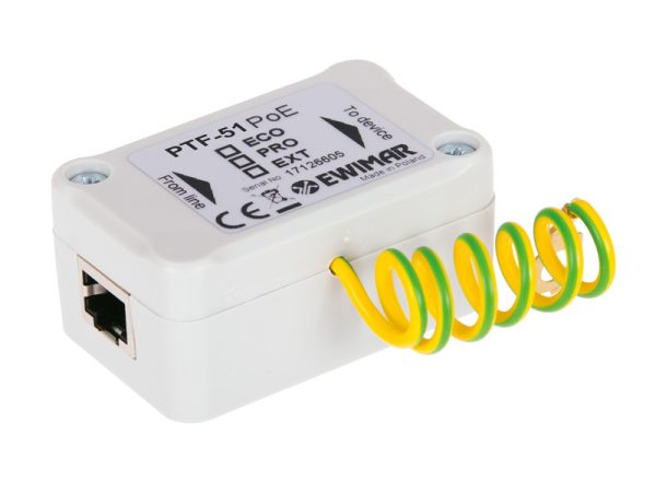 PTF-51-EXT/POE Ogranicznik przepięć EXT/PoE