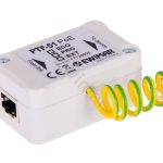 PTF-51-PRO/PoE/DIN Zabezpieczenie przeciwprzepięciowe LAN / Ethernet