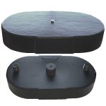 PTPS Pokrywa sabotażu na górę obudowy PT