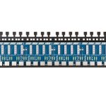 PTU-516R-ECO/PoE Ochronnik przepięciowy 16xIP wewnętrzny