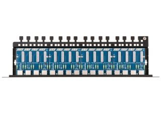 PTU-516R-ECO/PoE Ochronnik przepięciowy 16xIP wewnętrzny