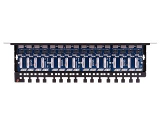 PTU-616R-ECO/PoE Ochronnik przepięciowy 16xIP wewnętrzny