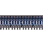 PTU-616R-EXT/POE Ochronnik przepięciowy 16xIP wewnętrzny