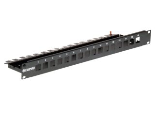 PTU/PTF-5-RACK Obudowa Rack do modułów zabezpieczająych serii PTF-54 i PTU-54