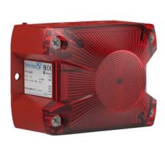 PY X-S-05 Sygnalizator optyczny czerwony, PY X-S-05, 24 V DC